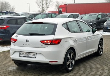 Seat Leon III ST 1.2 TSI 105KM 2013 Seat Leon 1,2 TSI 105KM 6-Biegow Serwis 1.2 Benzyna 105KM, zdjęcie 11