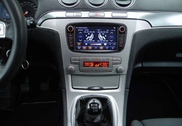 Ford S-Max I Van 1.8 TDCi 125KM 2010 Ford S-Max 1.8 TDCI 125HP Manual Klimatronic Serwis Kamera 7osob 1.8 125KM, zdjęcie 15