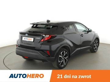 Toyota C-HR I Crossover Facelifting 1.8 Hybrid 122KM 2021 Toyota C-HR HEV klima auto navi grzane fotele, zdjęcie 6