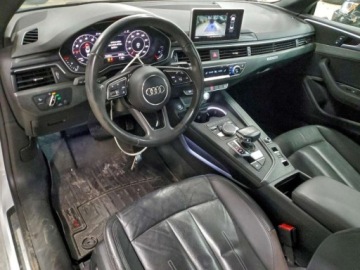 Audi A5 F5 2018 Audi A5 Coupe 2018r., Premium Plus, 2L, od ubezpieczalni 2.0 Benzyna 255KM, zdjęcie 6
