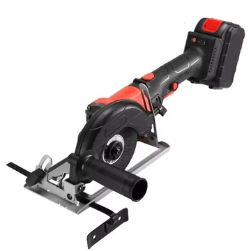 АДАПТЕР НАПРАВЛЯЮЩЕЙ УГЛОВОЙ ШЛИФОВАЛЬНОЙ Шлифмашины 125 ММ ДЛЯ ПРОДОЛЬНОЙ РЕЗКИ ПОД УГЛОМ 45°