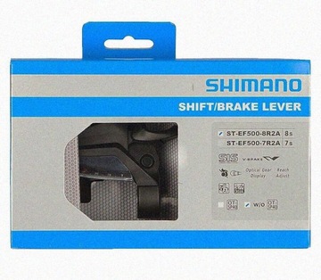 Klamkomanetka SHIMANO ST-EF500 8 Prawa