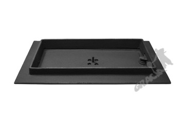 КОМПЛЕКТ E5 - 43X41CM+23X40CM ПРАВАЯ ЧУГУННАЯ ДВЕРЬ