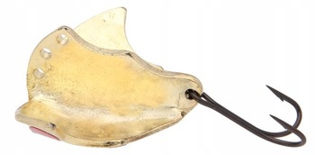 Цикада JMC ADVENTURE Betmen Золотой Красный 4г/3см