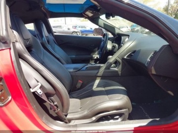 Chevrolet Corvette C7 2016 Chevrolet Corvette Corvette stingray 6.2 Benzyna 455KM, zdjęcie 9