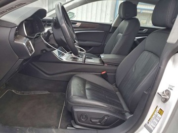 Audi A7 C8 2019 Audi A7 Sportback Premium Plus 2019 3.0 Benzyna 335KM, zdjęcie 7