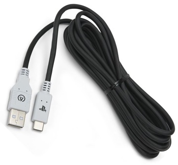Зарядный кабель USB-C для планшетов PS5 DualSense PowerA