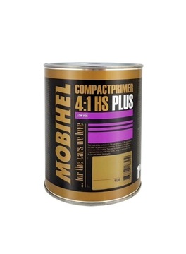 MOBIHEL PODK 4:1COMPACTPRIMER HS PLUS 1L+UTW BLACK