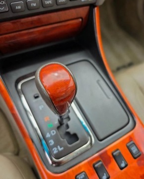 Lexus GS II 4.3 283KM 2001 Lexus GS Rezerwacja GS430 V8 4,3 283KM 2xkola 4.3 Benzyna 283KM, zdjęcie 35