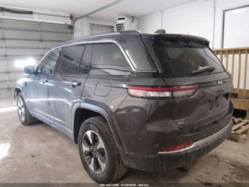 Jeep Grand Cherokee V 2023 Jeep Grand Cherokee 4XE 2023 2.0 Hybryda 270KM, zdjęcie 3