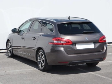 Peugeot 308 II SW 1.2 PureTech 130KM 2014 Peugeot 308 1.2 e-THP, Navi, Klima, Klimatronic, zdjęcie 3