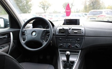 BMW X3 E83 2006 BMW X3 2.0D 150KM 4x4 navi solar zadbana zarejestrowana 2.0 Diesel 149KM, zdjęcie 26