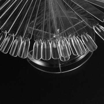 JNA для УФ-гель-лака для ногтей Таблица цветов