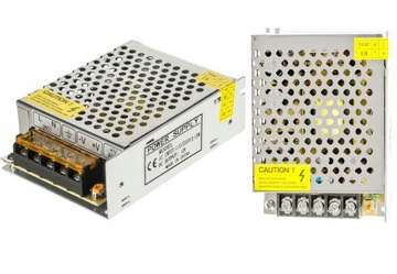 Zasilacz Modułowy Transformator Taśm LED 75W