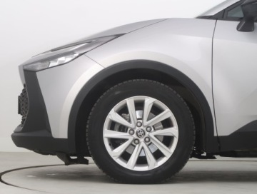 Toyota C-HR II 2024 Toyota C-HR 1.8 Hybrid, Salon Polska, zdjęcie 14