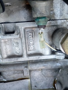 ДВИГАТЕЛЬ APRILIA SCARABEO 150 ROTAX