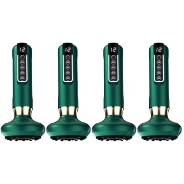 Формирование вакуумной аспирации тела для детоксикации