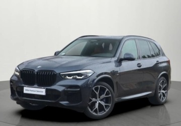 BMW X5 G05 SUV 2.0 25d 231KM 2022 BMW X5 25d xDrive M Sport Dealer BMW Bonkowscy Gorzow Wlkp. 2.0 Diesel, zdjęcie 1