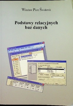 Podstawy relacyjnych bez danych z CD