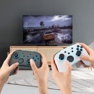 Беспроводной контроллер для консоли Nintendo Switch Linyuvo KS11-4 BT