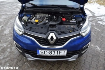 Renault Captur I Crossover Facelifting 1.3 TCe 150KM 2018 Renault Captur 1.3 TCe 150KM Lift Vision S Full LED Navi Kamera Czujniki C, zdjęcie 36