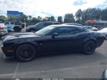 Dodge Challenger III 2021 Dodge Challenger RT Scat Pack Widebody, 2021r., 6.4L 6.4 Benzyna 485KM, zdjęcie 5