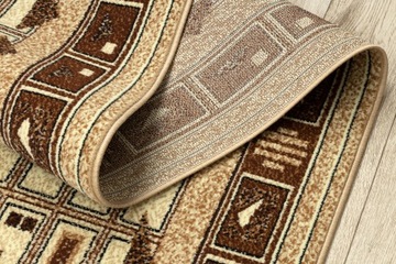 РУННЕР MORAD 80 см JETTA DŻETA PATTERNS бежевый ^*Q107