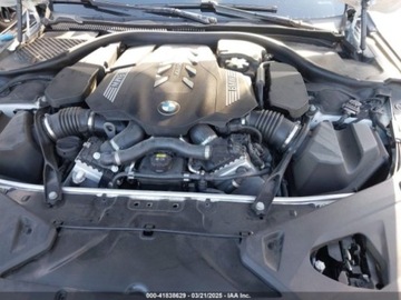 BMW Seria 8 II 2020 BMW Seria 8 2020r., M850IX Gran Coupe, od ubezpieczalni 4.4 Benzyna 523KM, zdjęcie 11