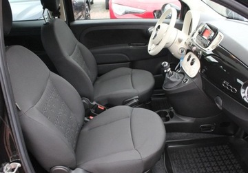 Fiat 500 IV 2023 Fiat 500 Dolcevita 2023 Niski Przebieg Od RiA Benzyna 70KM, zdjęcie 14