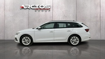 Skoda Octavia IV Kombi 2.0 TDI 150KM 2022 Škoda Octavia Skoda Octavia 2.0 TDI AMBITION DSG, zdjęcie 1