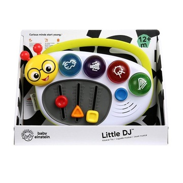 Dumel Mały Dj Baby Einstein