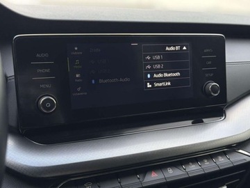 Skoda Octavia IV Liftback 1.0 TSI EVO 110KM 2022 Skoda Octavia Ambition Czujniki parkowania przodtyl Lane Assist Faktura Va, zdjęcie 22