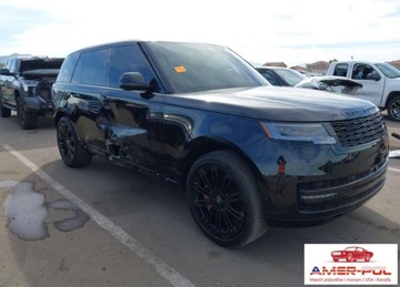 Land Rover 2025 Land Rover Range Rover 2025, P530 SE 7 Seat, 4.4L, od ubezpieczalni 4.4, zdjęcie 2