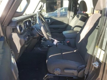 Jeep 2019 Jeep Wrangler 2019r., Unlimited Sahara, od ubezpieczalni 3.6 Benzyna 285KM, zdjęcie 6