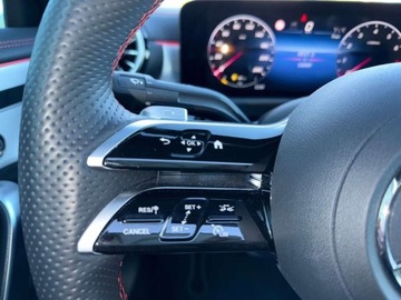 Mercedes CLA C118/X118 Coupe Facelifting 1.3 200 163KM 2024 Mercedes-Benz CLA Mercedes CLA 200 AMG Line-7G-DCT Gwarancja VAT 23 1.3, zdjęcie 14