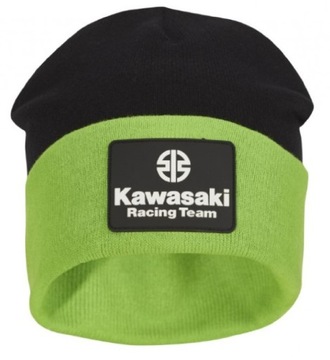 Czapka zimowa MXGP 2022 Kawasaki