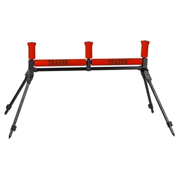 Rolka Podwójna Do Tyczki Traper Competiton Double Pole Roller 90 2x38cm XL