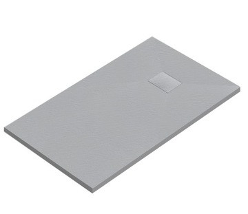 VELDMAN BRODZIK PRYSZNICOWY TORINO SMC 90x100 SZARY