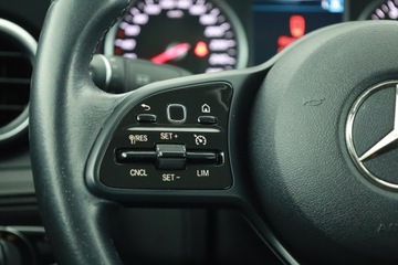 Mercedes Klasa C W205 Limuzyna Facelifting 1.6 C160 129KM 2019 Mercedes C C 160, Salon Polska, Serwis ASO, zdjęcie 16