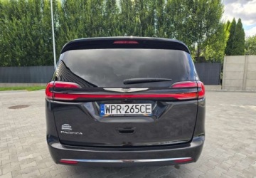 Chrysler Pacifica II 3.6 V6 291KM 2023 Chrysler Pacifica Chrysler Pacifica 3.6 Benzyna 291KM, zdjęcie 6