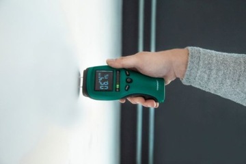 Измеритель влажности VONROC — профессиональный|ЖК-дисплей
