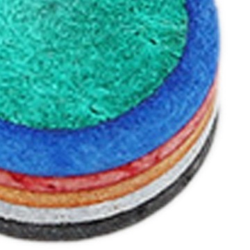 Насадка для бильярдного кия. Аксессуары для ухода за насадкой для бильярдного кия. Глянцевый.