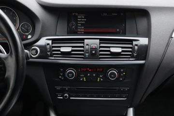 BMW X3 F25 SUV 2.0 28i 245KM 2014 BMW X3 xDrive28i, Salon Polska, Serwis ASO, 4X4, zdjęcie 12