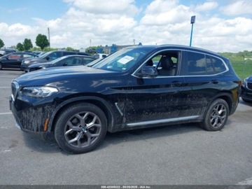 BMW X3 G01 2022 BMW X3 xDrive30I 2022 2.0l 2.0 Benzyna 248KM, zdjęcie 2