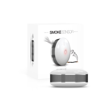 FIBARO Czujnik dymu Smoke Sensor FGSD-002