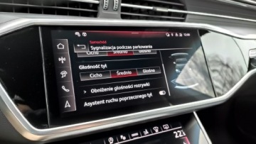 Audi A7 C8 Sportback Facelifting 2.0 45 TFSI 265KM 2024 Audi A7 Sportback 2.0TFSI 265KM ACC HAK 4x4 Panora, zdjęcie 32