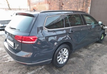 Volkswagen Passat B8 Variant 2.0 TDI BlueMotion SCR 150KM 2019 Volkswagen Passat Cena Brutto 2.0 Diesel 150KM, zdjęcie 4
