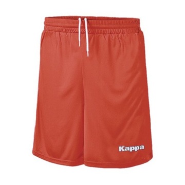 Spodenki KAPPA Ribolla 164 cm czerwone dziecięce