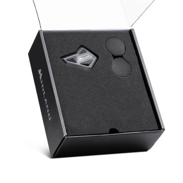 BT MINI PRO МОТОЦИКЛНЫЙ ИНТЕРКОМ ОДИНОЧНЫЙ 1 ШЛЕМ