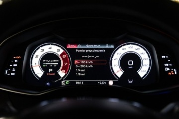Audi A6 C8 RS6 Avant 4.0 TFSI Performance 630KM 2024 Audi RS6 Avant GT.1 z 660.Gwarancja 10.2028., zdjęcie 39
